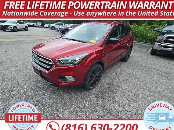 FORD ESCAPE 2019 1FMCU0GD9KUC57904 image