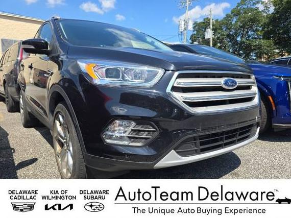FORD ESCAPE 2019 1FMCU9J97KUB44297 image