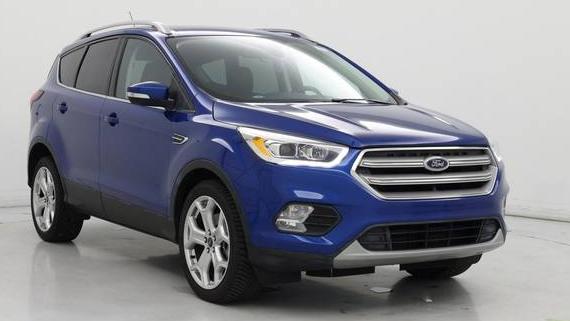 FORD ESCAPE 2019 1FMCU9J99KUA59915 image