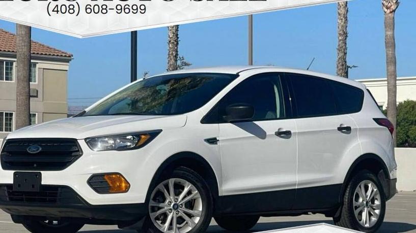 FORD ESCAPE 2019 1FMCU0F75KUB79391 image