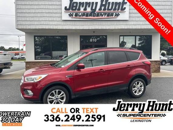 FORD ESCAPE 2019 1FMCU0HD2KUA58756 image