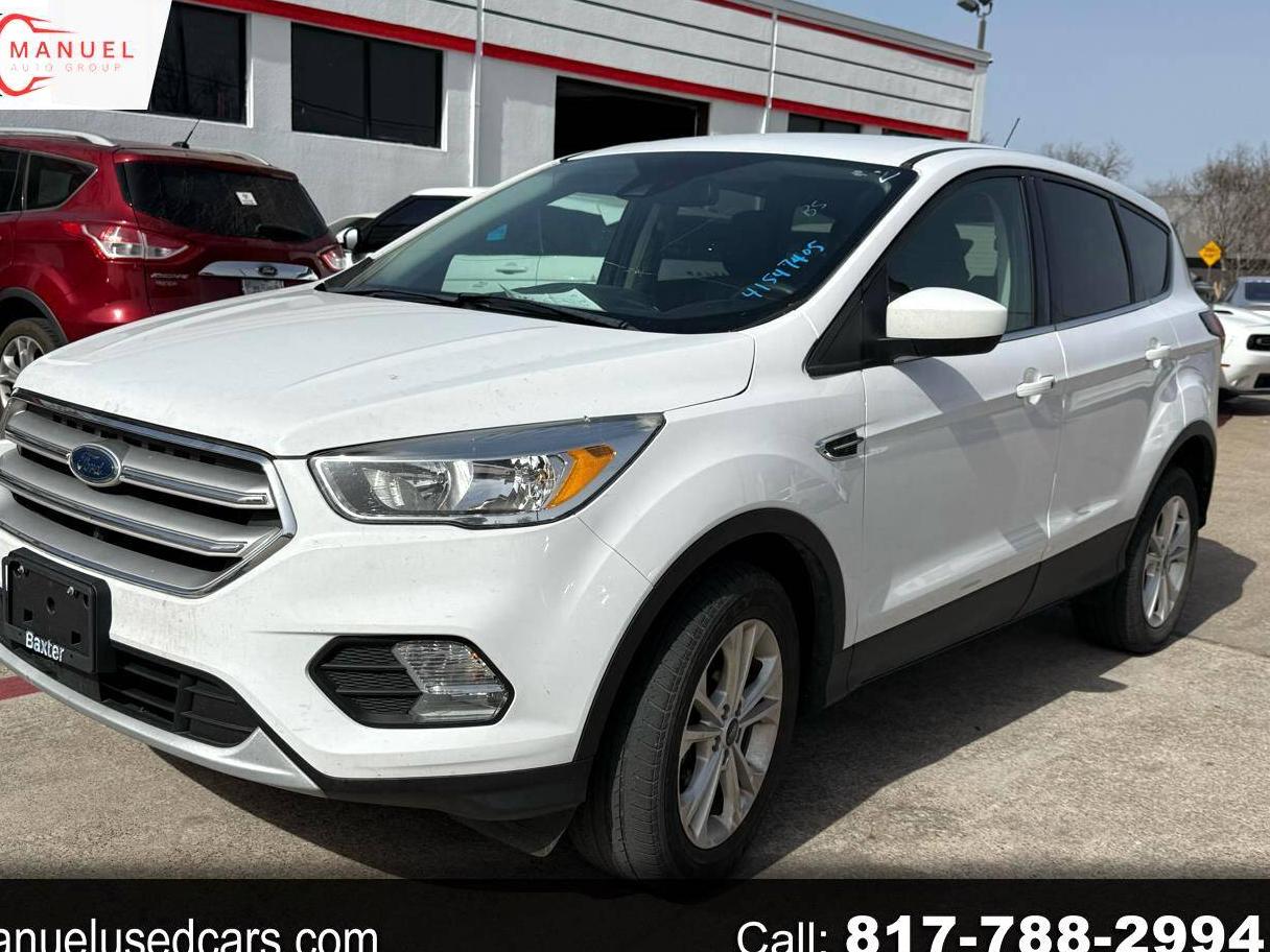 FORD ESCAPE 2019 1FMCU9GD3KUC07844 image