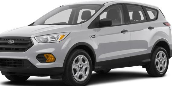 FORD ESCAPE 2019 1FMCU0F70KUB95918 image
