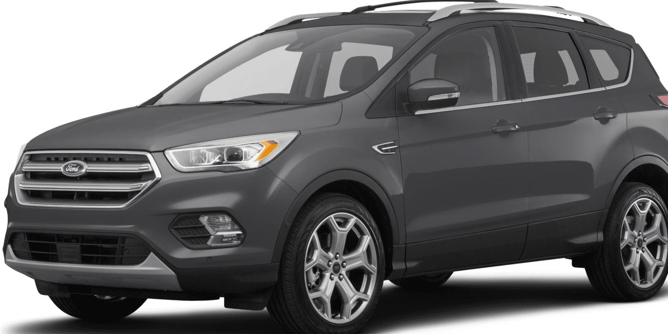 FORD ESCAPE 2019 1FMCU9J98KUA42393 image