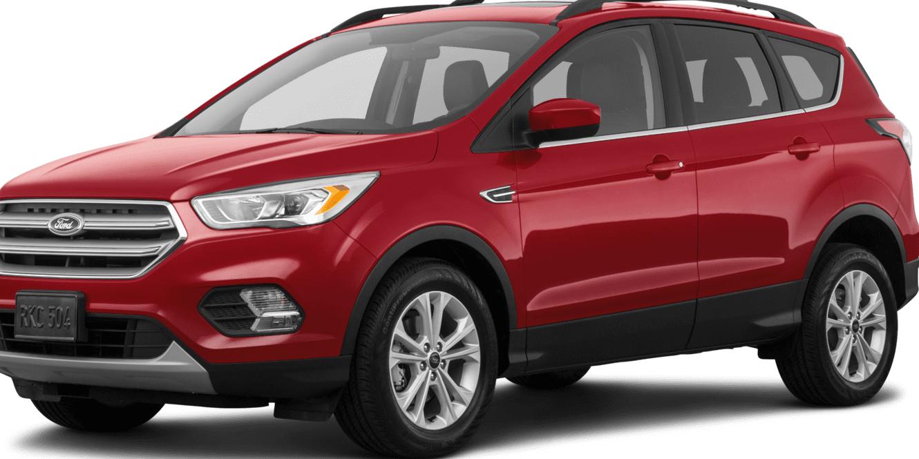 FORD ESCAPE 2019 1FMCU0HD4KUA58564 image