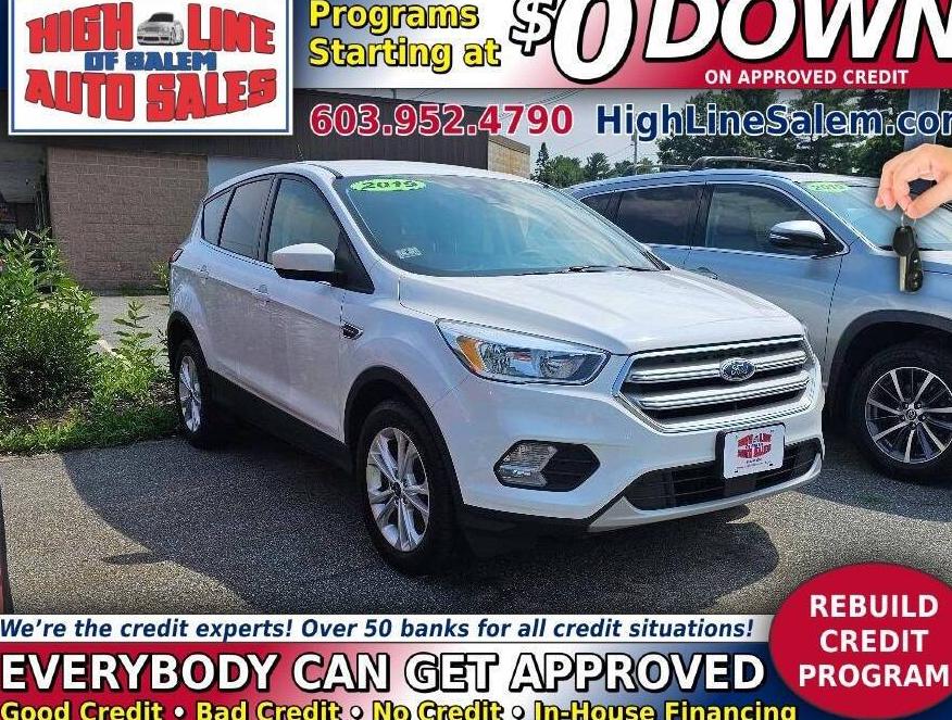 FORD ESCAPE 2019 1FMCU9GD8KUC06611 image