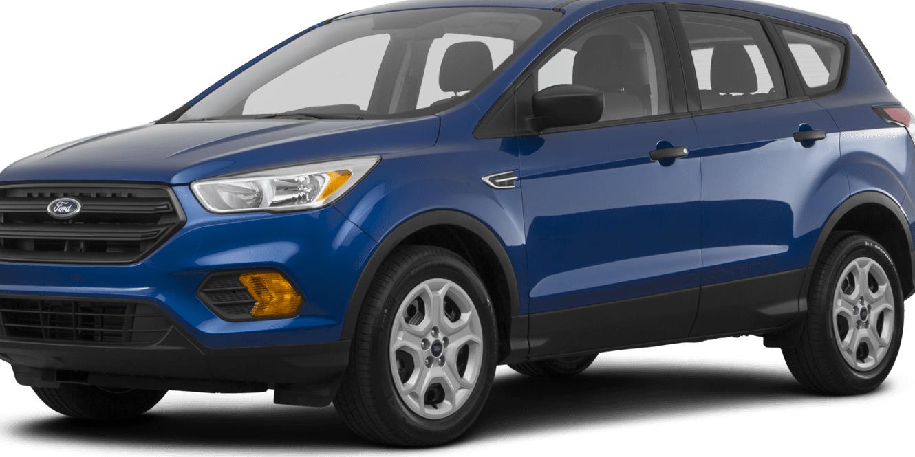 FORD ESCAPE 2019 1FMCU0F78KUA99955 image