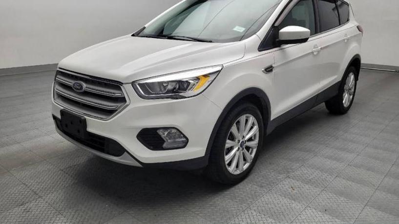 FORD ESCAPE 2019 1FMCU9HD7KUB91260 image