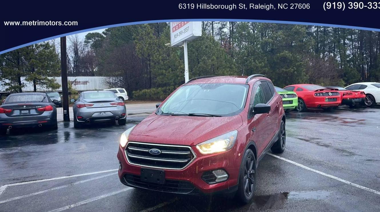 FORD ESCAPE 2019 1FMCU0GD4KUC46938 image