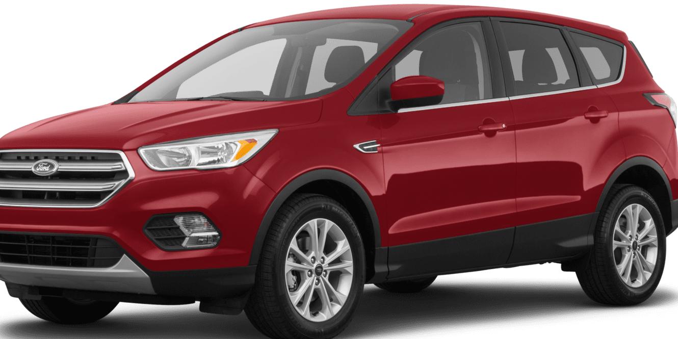 FORD ESCAPE 2019 1FMCU0GD9KUA80481 image