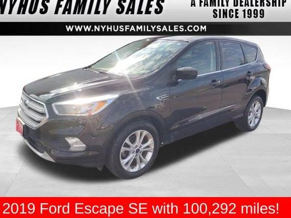 FORD ESCAPE 2019 1FMCU0GD8KUC37031 image FORD ESCAPE 2019 1FMCU0GD8KUC37031 image
