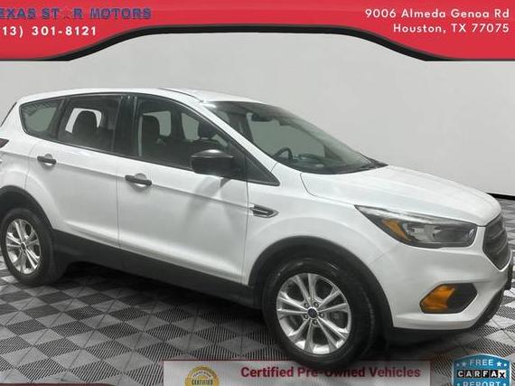 FORD ESCAPE 2019 1FMCU0F75KUA74088 image