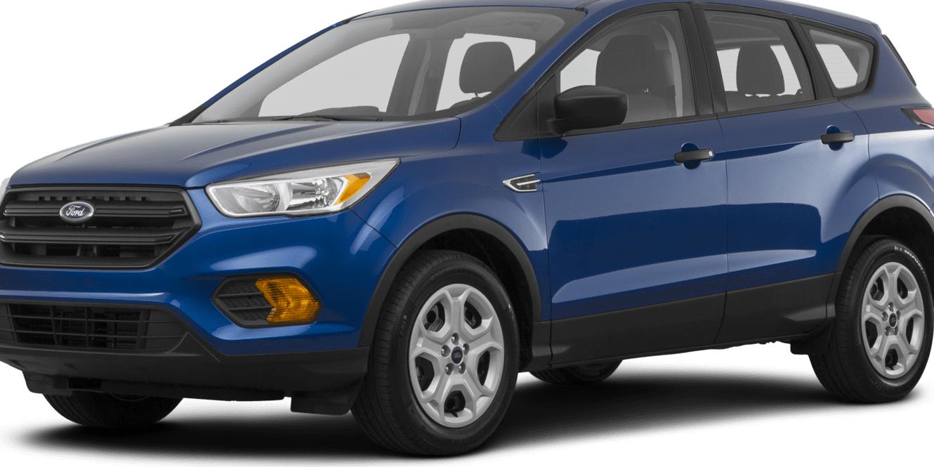 FORD ESCAPE 2019 1FMCU0F70KUB03335 image