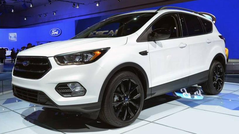 FORD ESCAPE 2019 1FMCU9GD1KUA95691 image