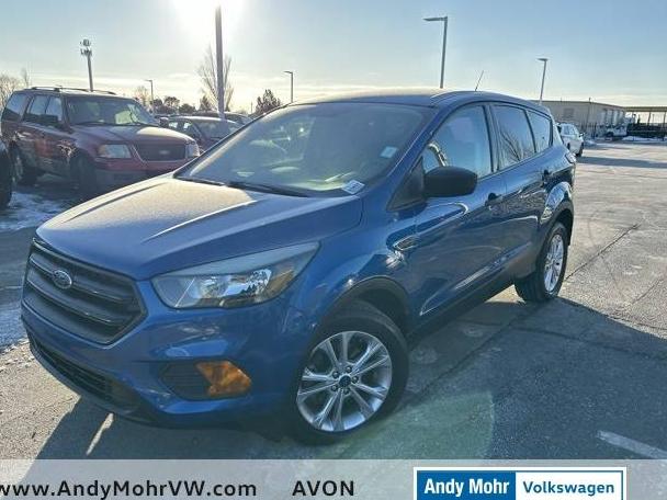 FORD ESCAPE 2019 1FMCU0F77KUA96271 image