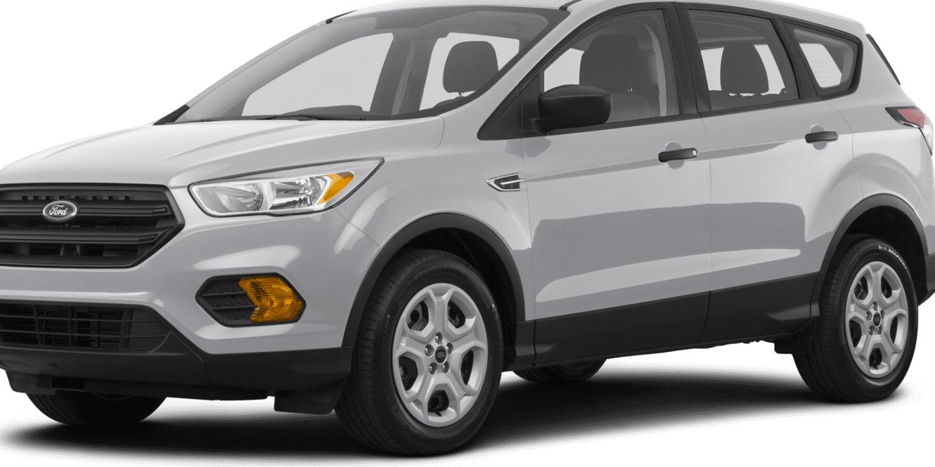 FORD ESCAPE 2019 1FMCU0F70KUB56777 image