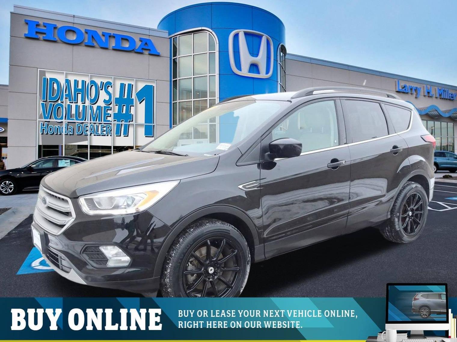 FORD ESCAPE 2019 1FMCU9HD3KUC29499 image