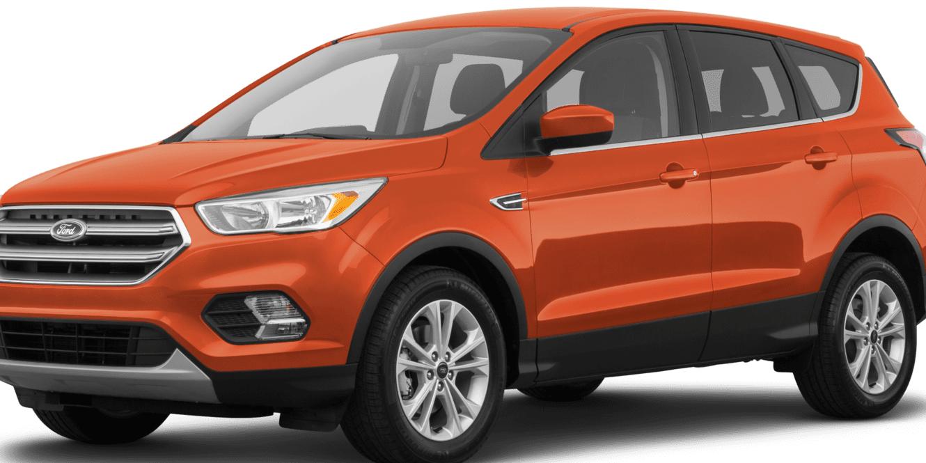 FORD ESCAPE 2019 1FMCU9GD6KUA07461 image