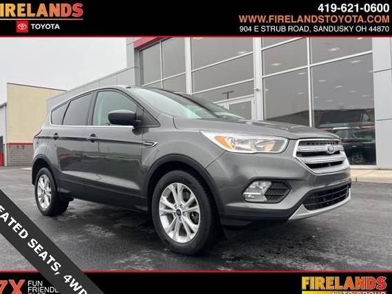 FORD ESCAPE 2019 1FMCU9GD7KUA03175 image