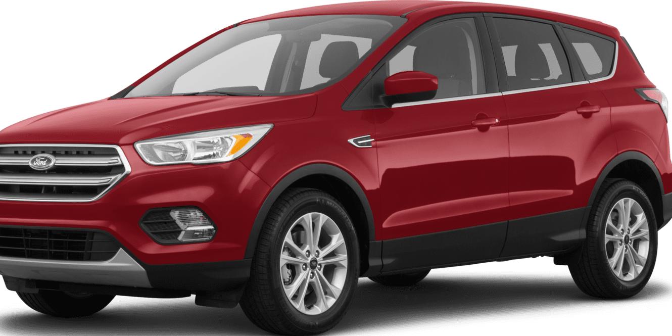 FORD ESCAPE 2019 1FMCU9GD3KUC58079 image