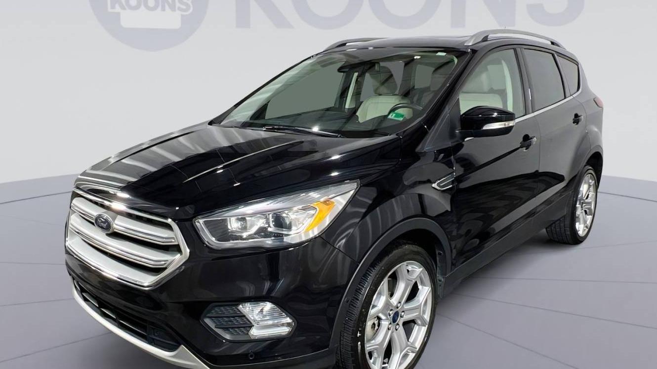 FORD ESCAPE 2019 1FMCU0J99KUA67234 image