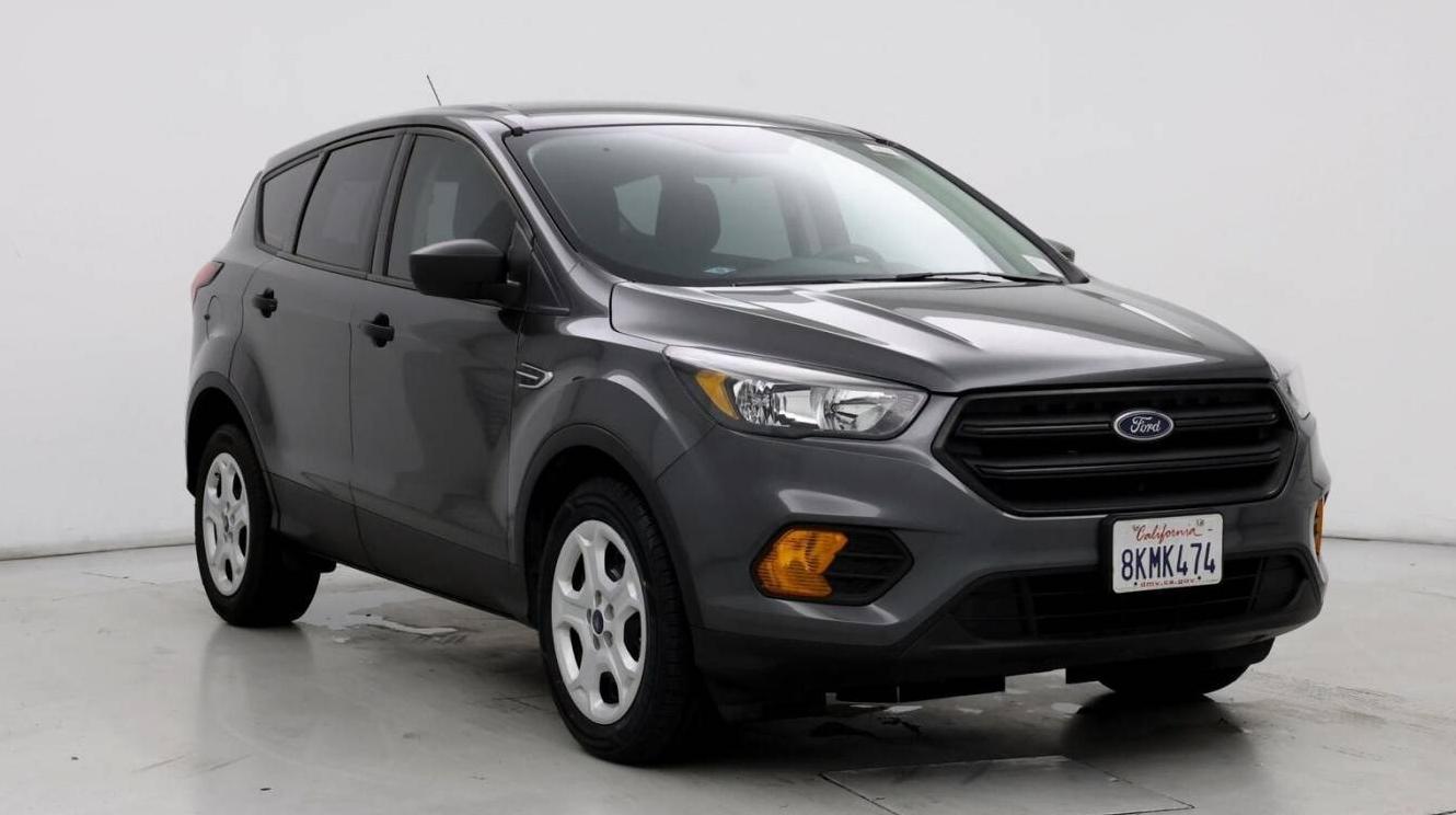 FORD ESCAPE 2019 1FMCU0F76KUA42198 image