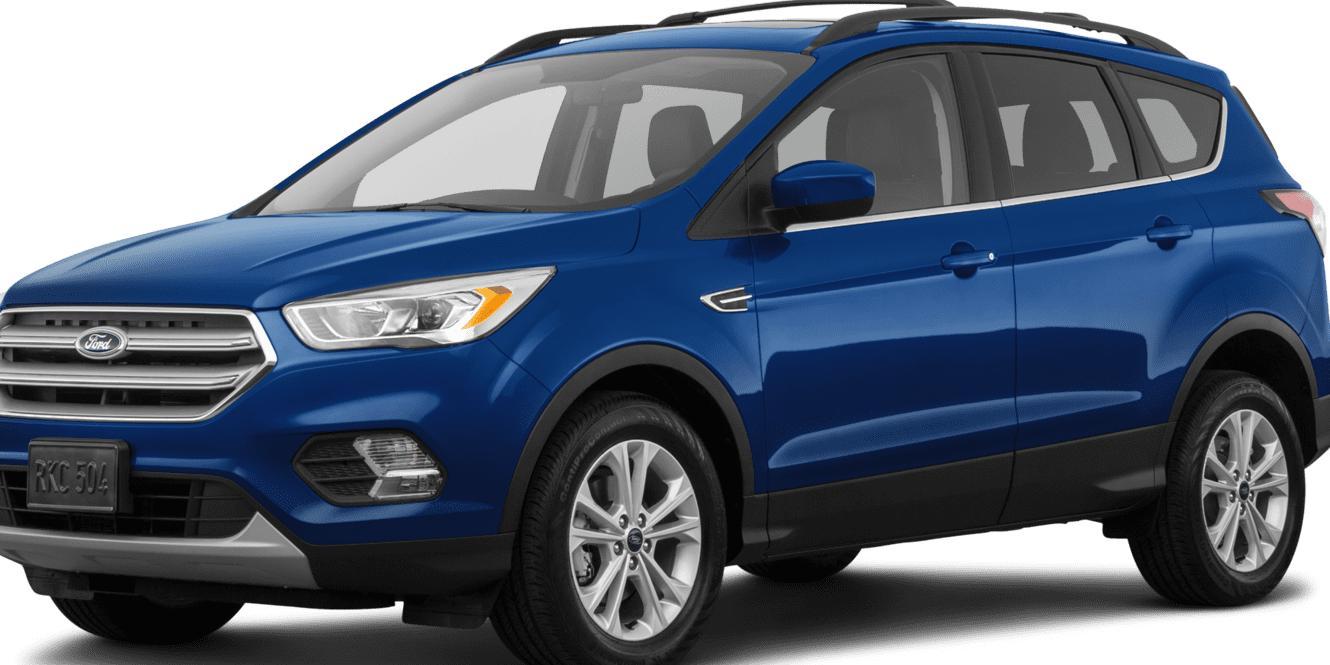 FORD ESCAPE 2019 1FMCU9HDXKUC43450 image