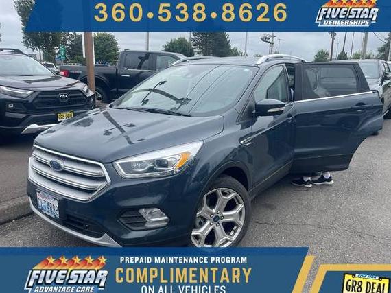 FORD ESCAPE 2019 1FMCU9J97KUB63559 image