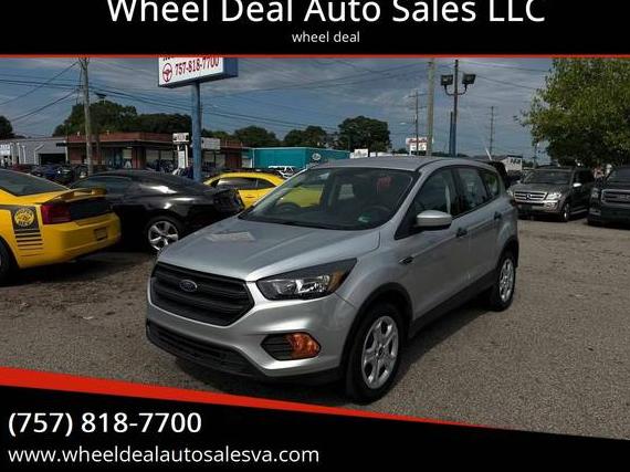 FORD ESCAPE 2019 1FMCU0F7XKUA86477 image