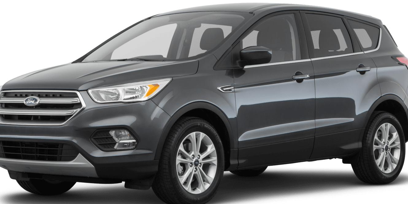 FORD ESCAPE 2019 1FMCU9GD3KUC09237 image