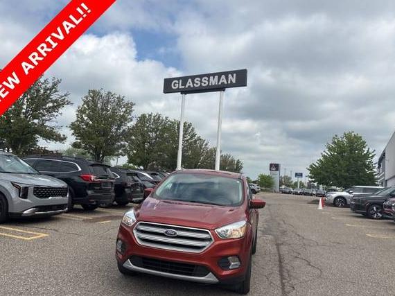 FORD ESCAPE 2019 1FMCU9GD5KUC24760 image