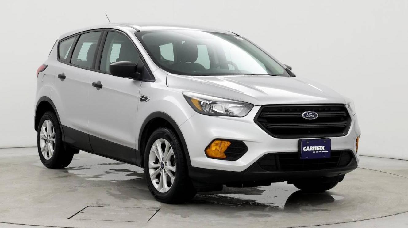 FORD ESCAPE 2019 1FMCU0F73KUA88720 image