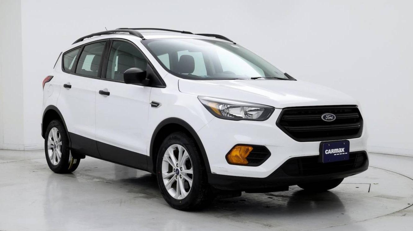 FORD ESCAPE 2019 1FMCU0F73KUA37721 image