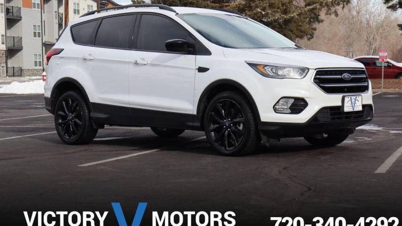 FORD ESCAPE 2019 1FMCU9GD8KUB07321 image