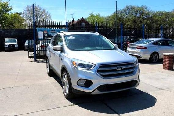 FORD ESCAPE 2019 1FMCU0J94KUA87777 image