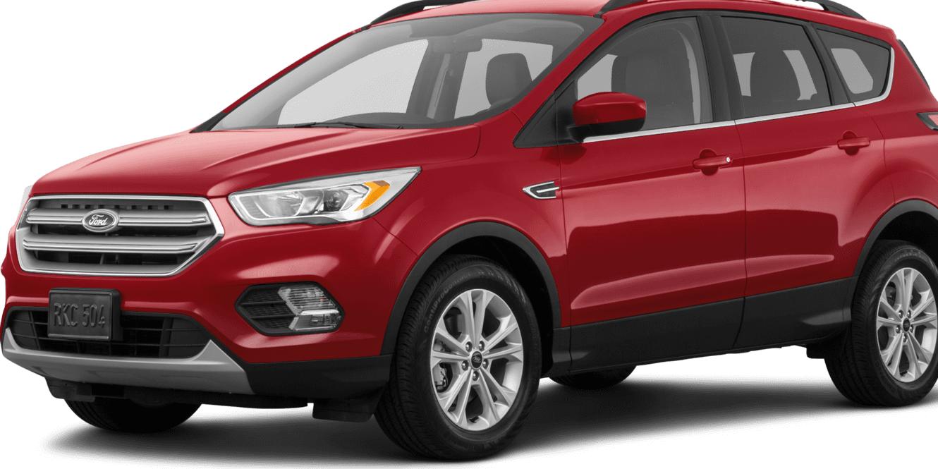 FORD ESCAPE 2019 1FMCU9HD4KUA77443 image