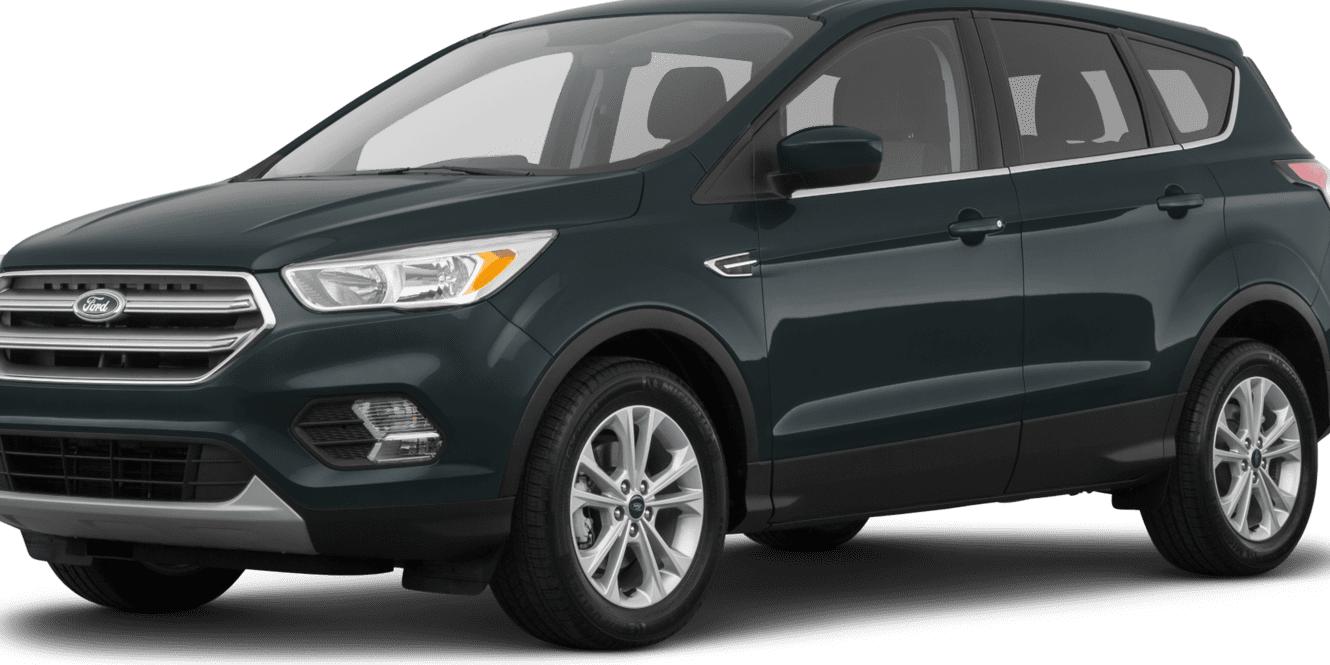 FORD ESCAPE 2019 1FMCU9GD9KUA27834 image