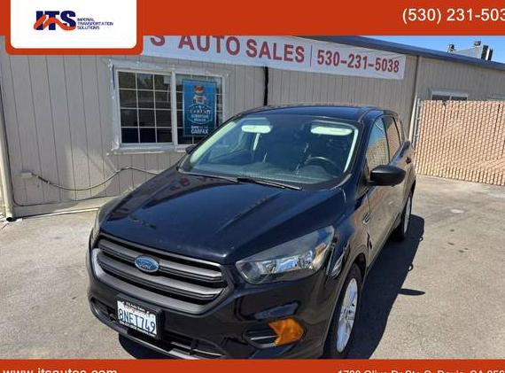 FORD ESCAPE 2019 1FMCU0F70KUC55552 image