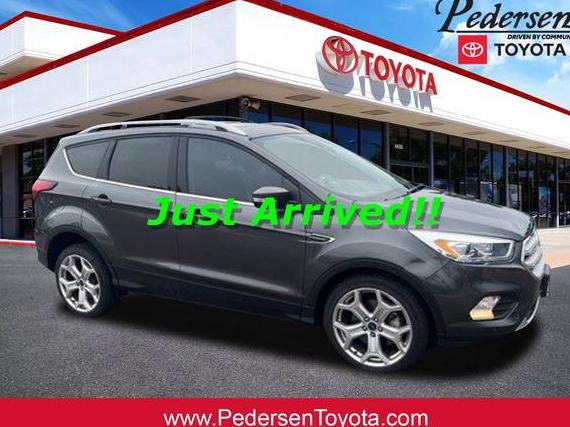 FORD ESCAPE 2019 1FMCU9J99KUB60694 image
