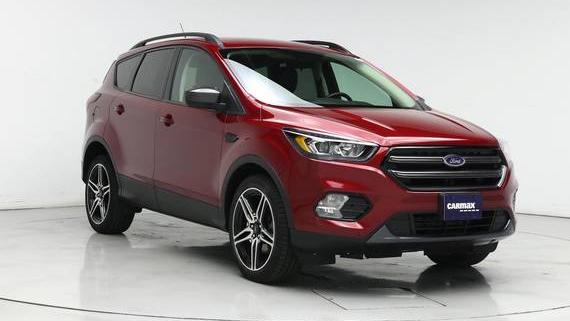 FORD ESCAPE 2019 1FMCU9HD0KUA92800 image
