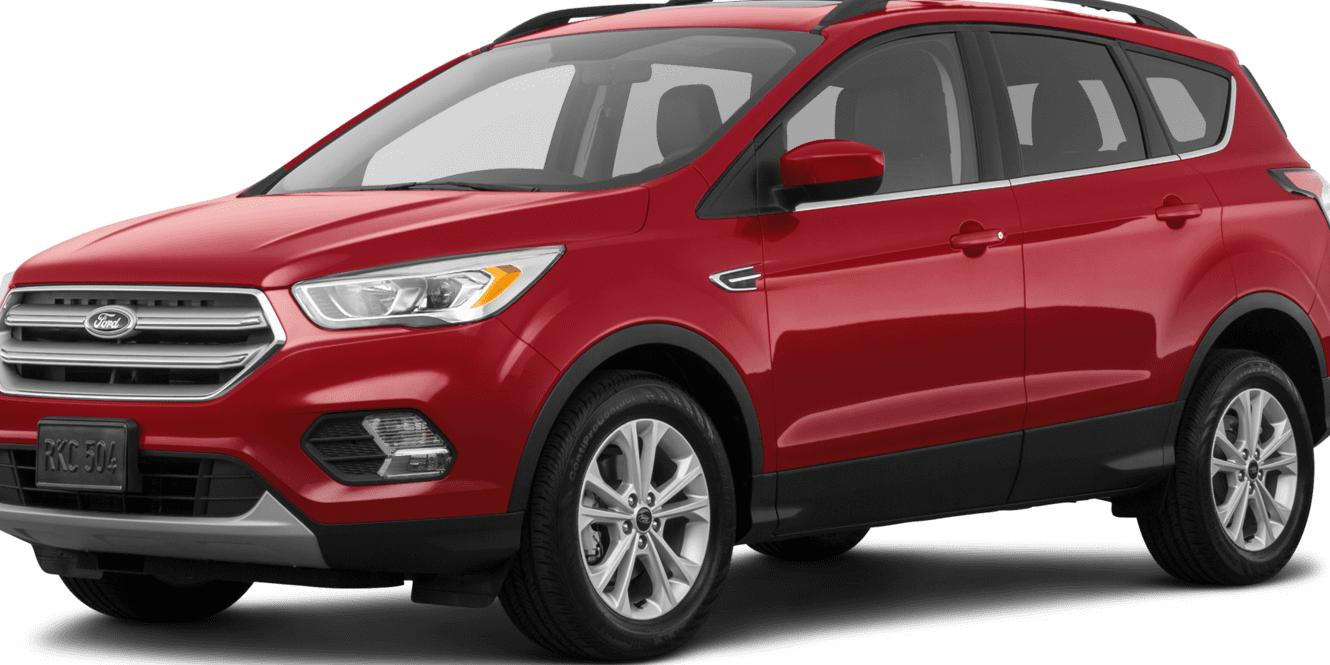 FORD ESCAPE 2019 1FMCU0HD9KUB47286 image