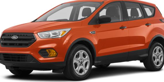 FORD ESCAPE 2019 1FMCU0F72KUB45618 image