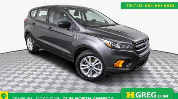 FORD ESCAPE 2019 1FMCU0F74KUB95016 image