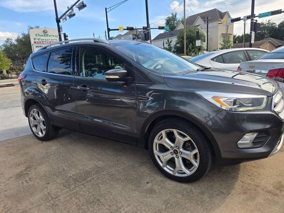 FORD ESCAPE 2019 1FMCU9J96KUC51468 image
