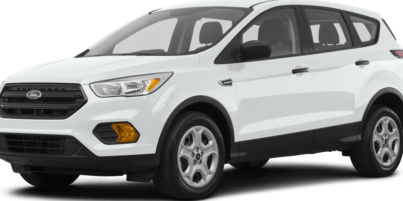 FORD ESCAPE 2019 1FMCU0F70KUB49358 image