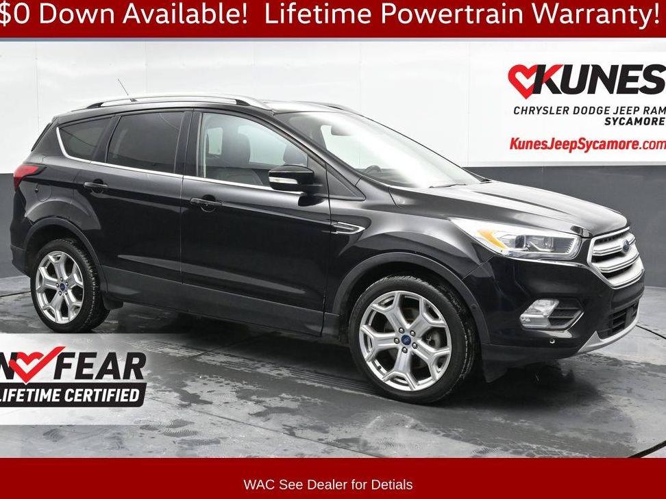 FORD ESCAPE 2019 1FMCU9J91KUA15858 image