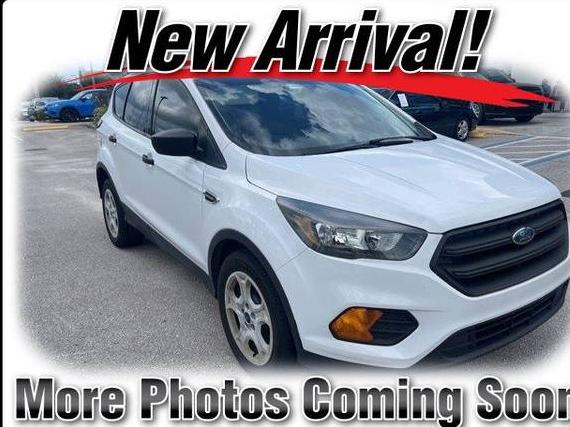 FORD ESCAPE 2019 1FMCU0F74KUB36435 image