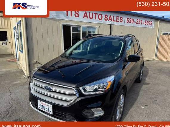 FORD ESCAPE 2019 1FMCU9HD9KUA82573 image
