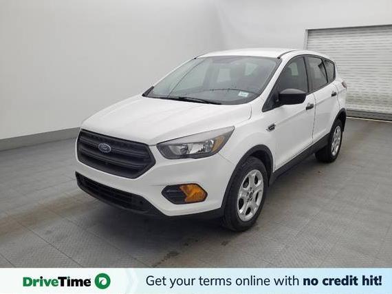 FORD ESCAPE 2019 1FMCU0F72KUA42585 image FORD ESCAPE 2019 1FMCU0F72KUA42585 image