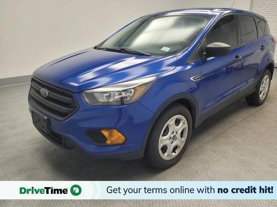 FORD ESCAPE 2019 1FMCU0F76KUA45067 image